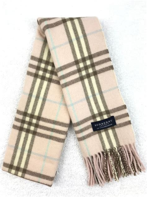 authentic Burberry scarf sale